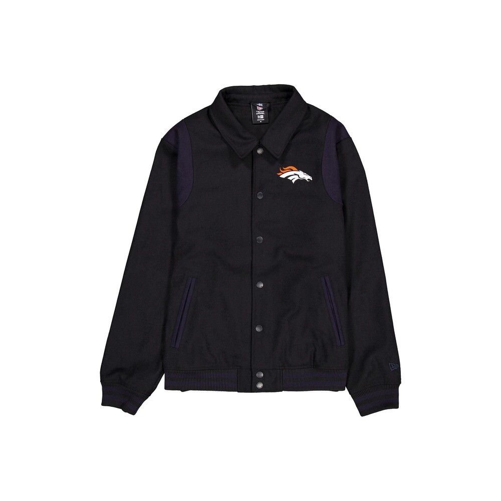 New Era Denver Broncos Sport Night Jacket - Size S